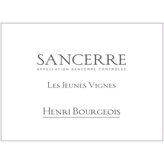 Henri Bourgeois Sancerre Rose Les Jeunes Vignes Fine Vines